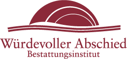 Logo Bestattungsinstitut Würdevoller Abschied